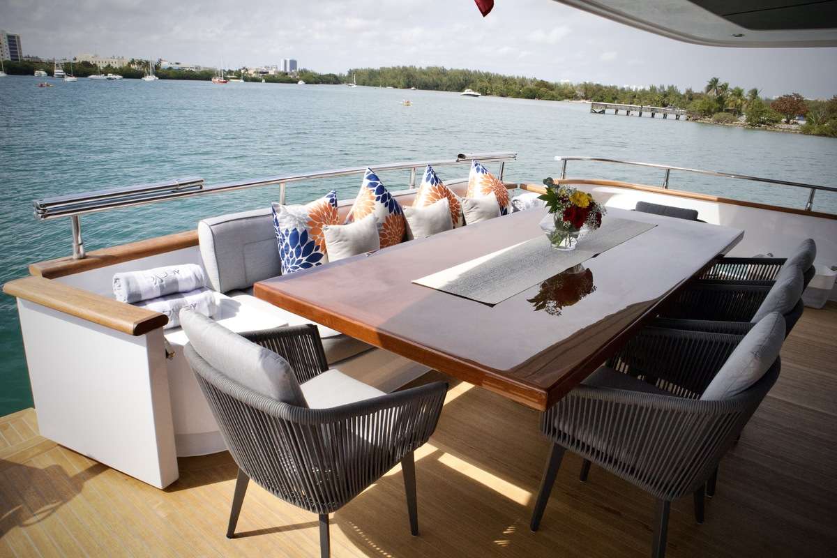 Crewed Motor Yacht DADDY photo 5