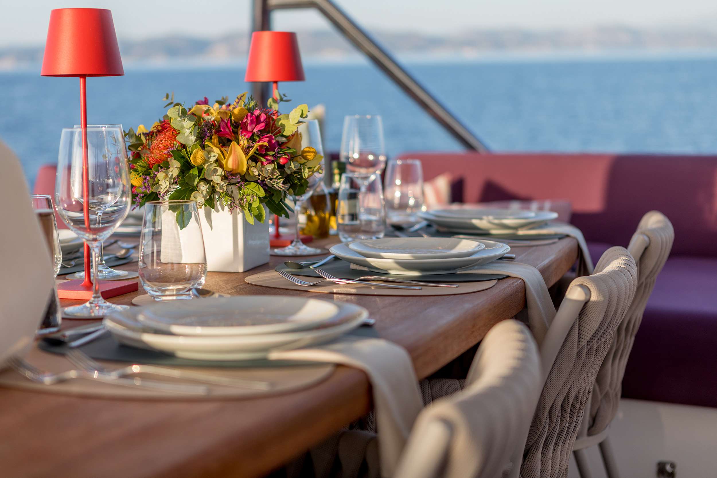 Luxury Crewed Catamaran DAIQUIRI photo 7