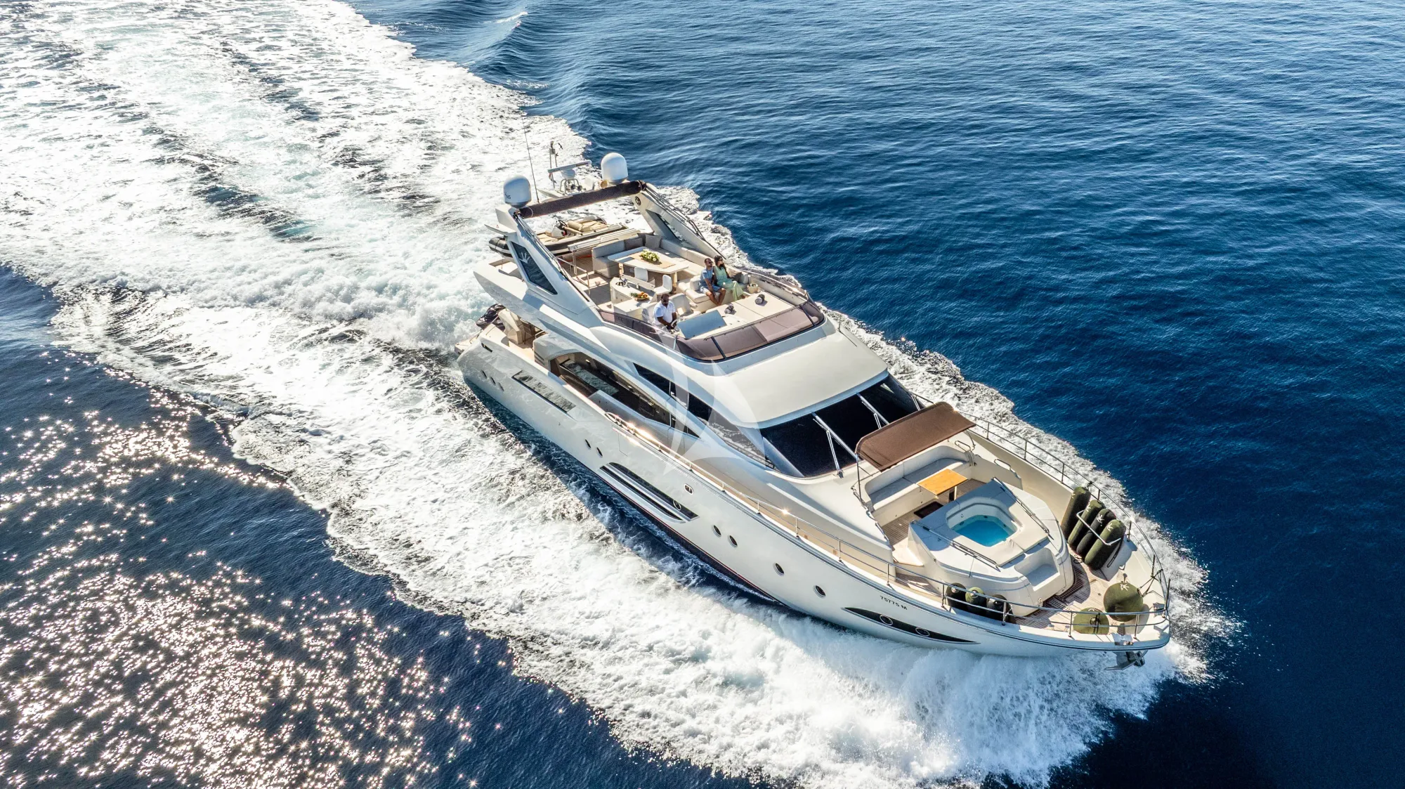 Crewed Motor Yacht DALIA photo 3