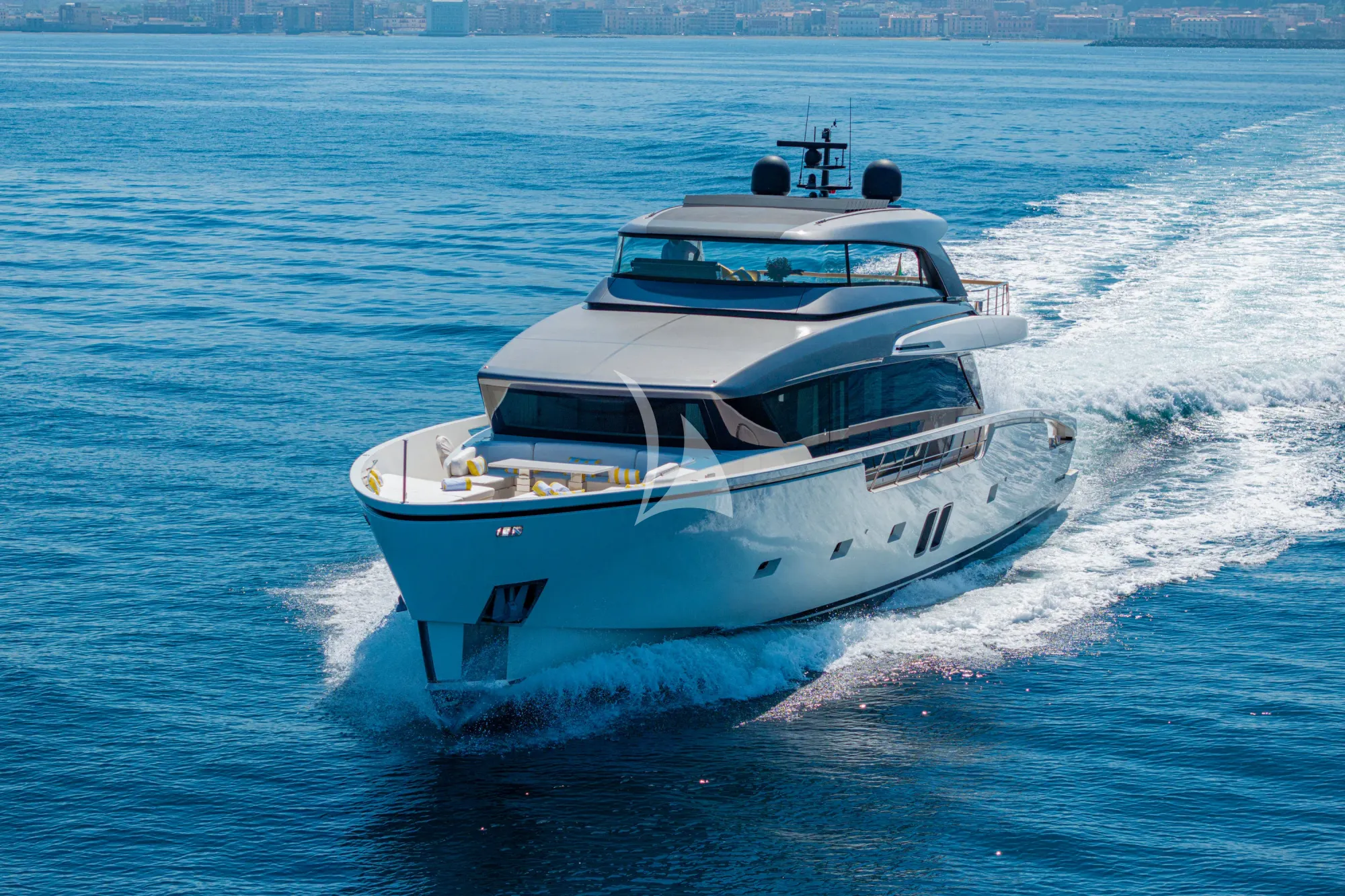 Luxury Motor Yacht DANIDA photo 3