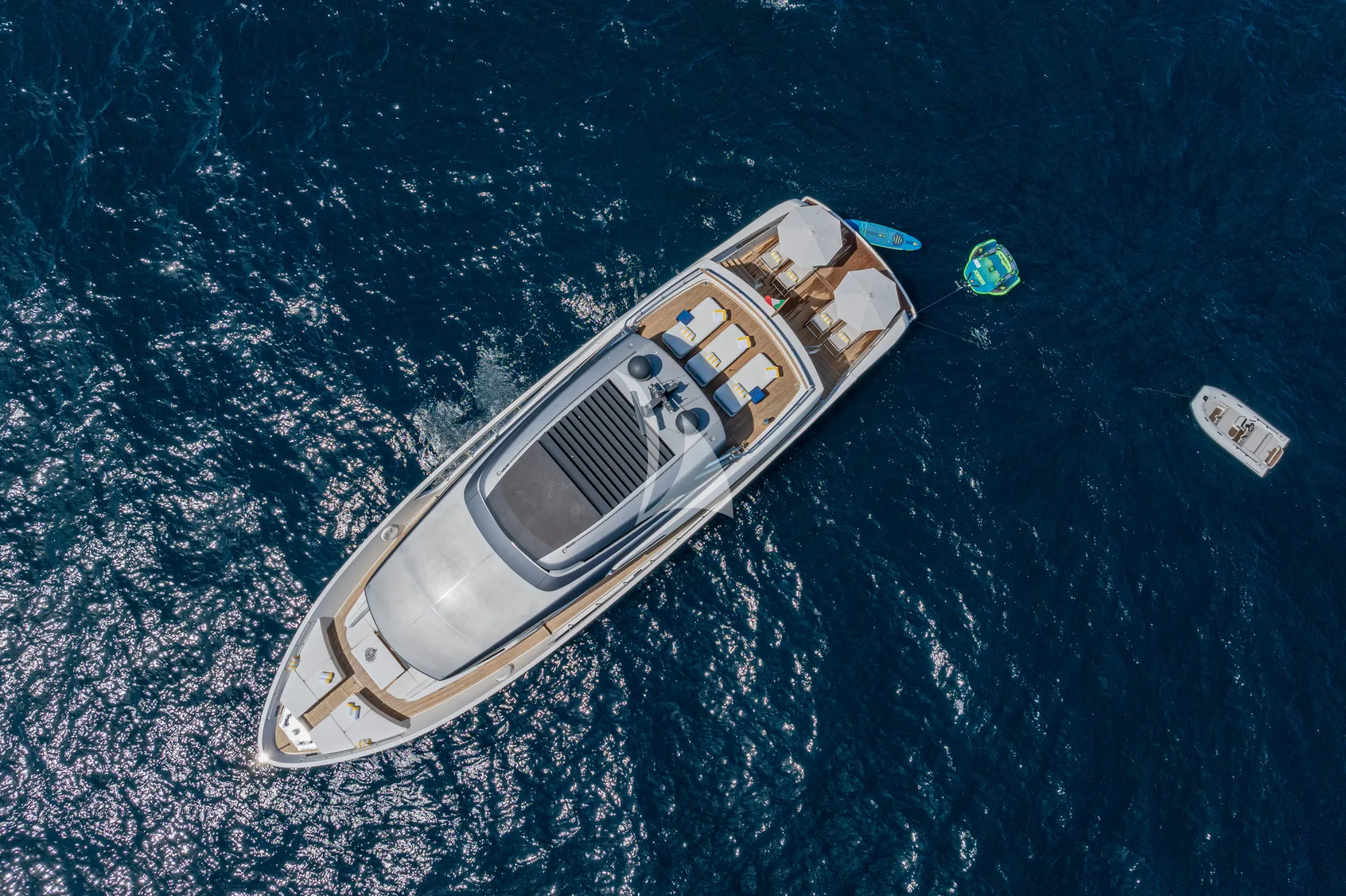 Luxury Motor Yacht DANIDA photo 4