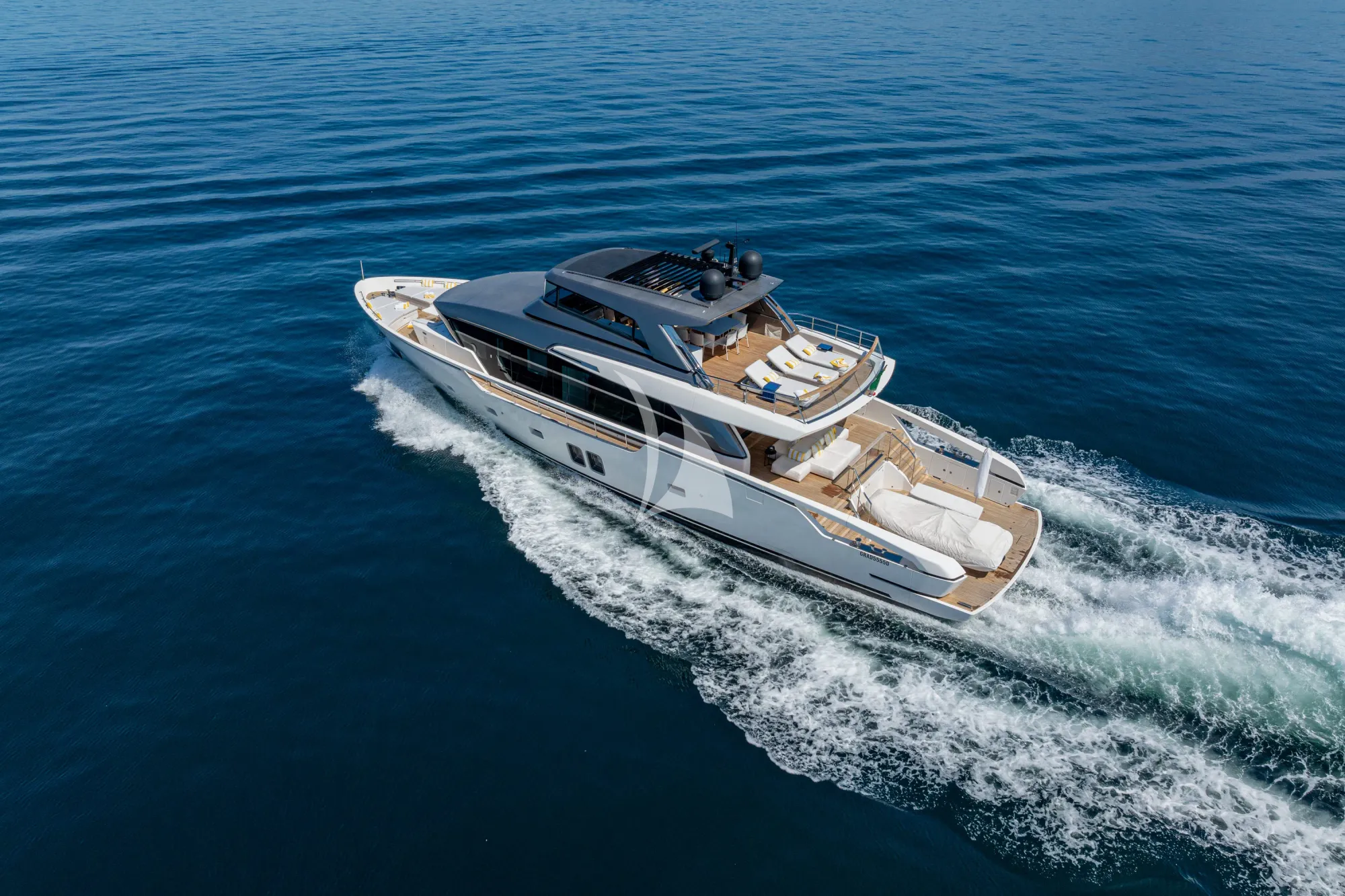 Luxury Motor Yacht DANIDA photo 5