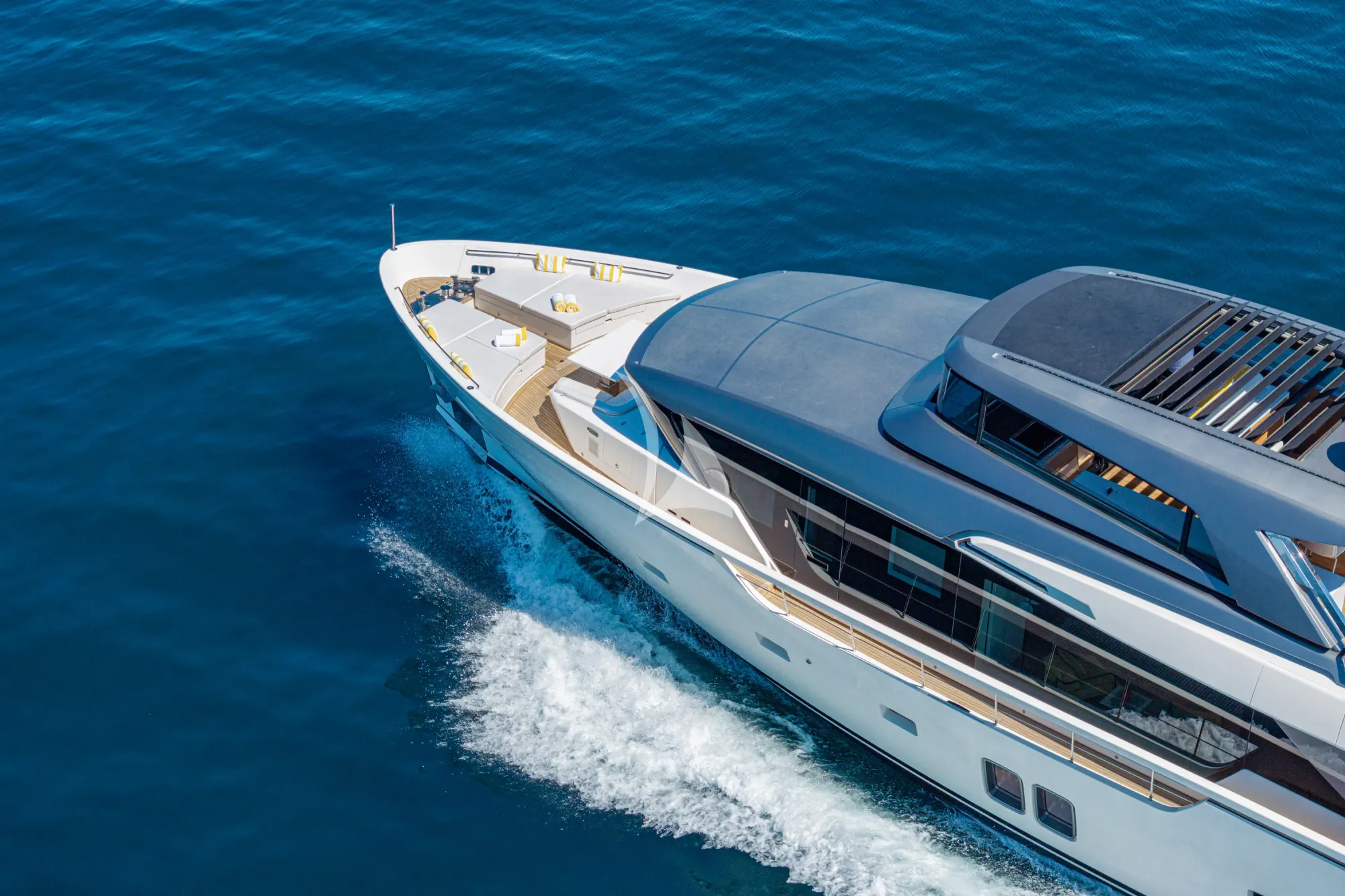 Luxury Motor Yacht DANIDA photo 6