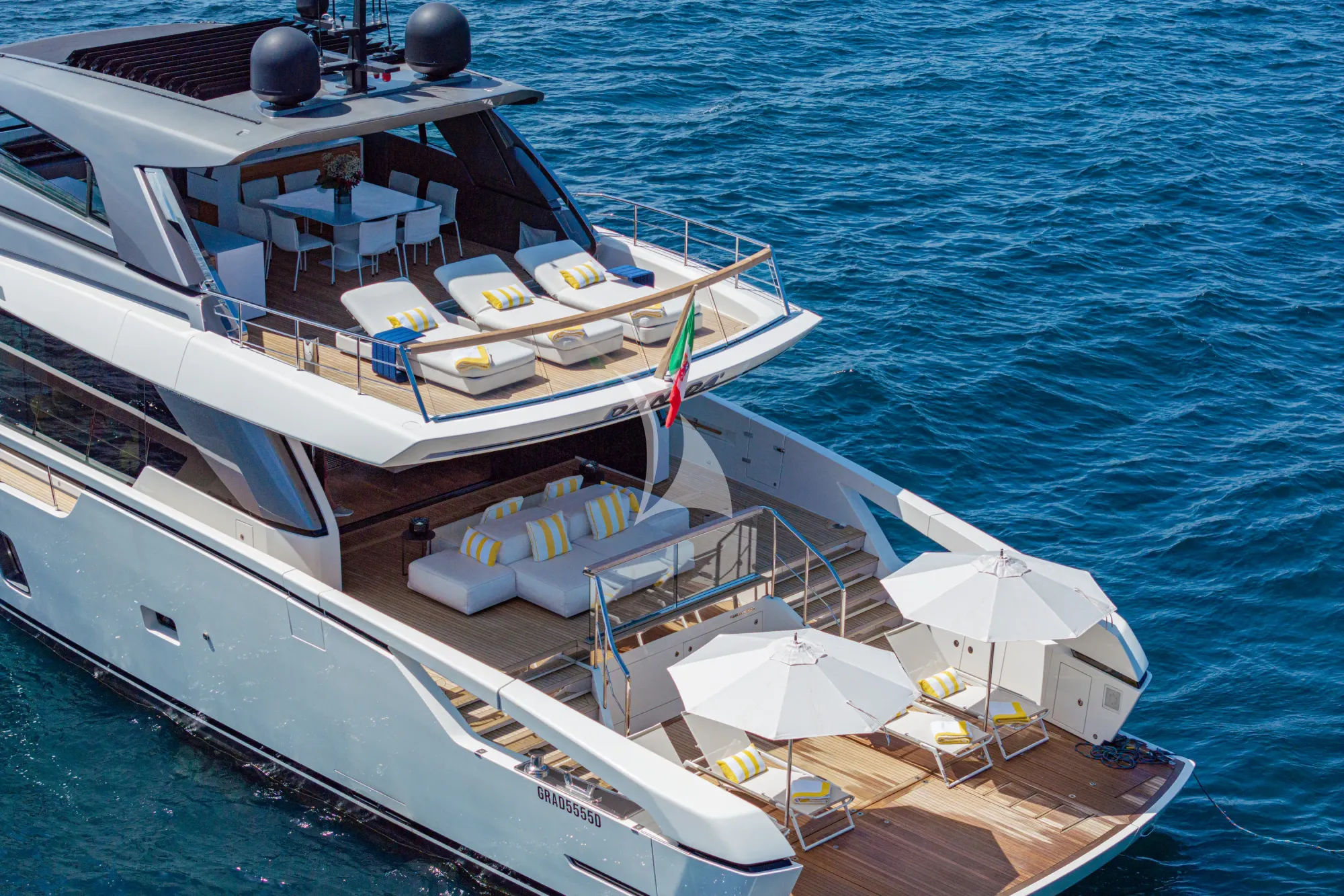 Luxury Motor Yacht DANIDA photo 7