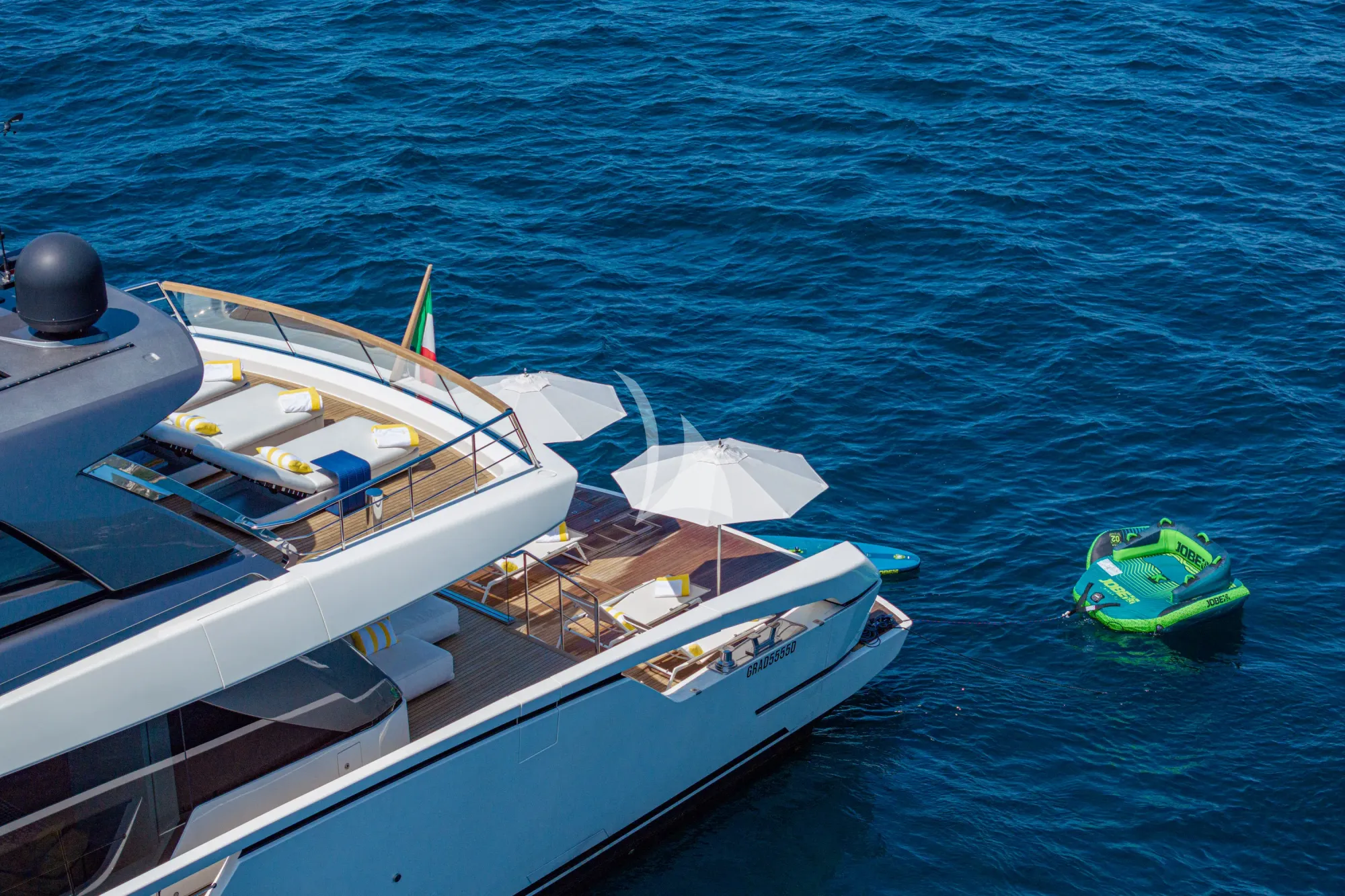 Luxury Motor Yacht DANIDA photo 8