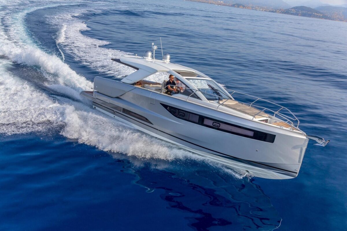 Crewed Motor Yacht DB 43 photo 5