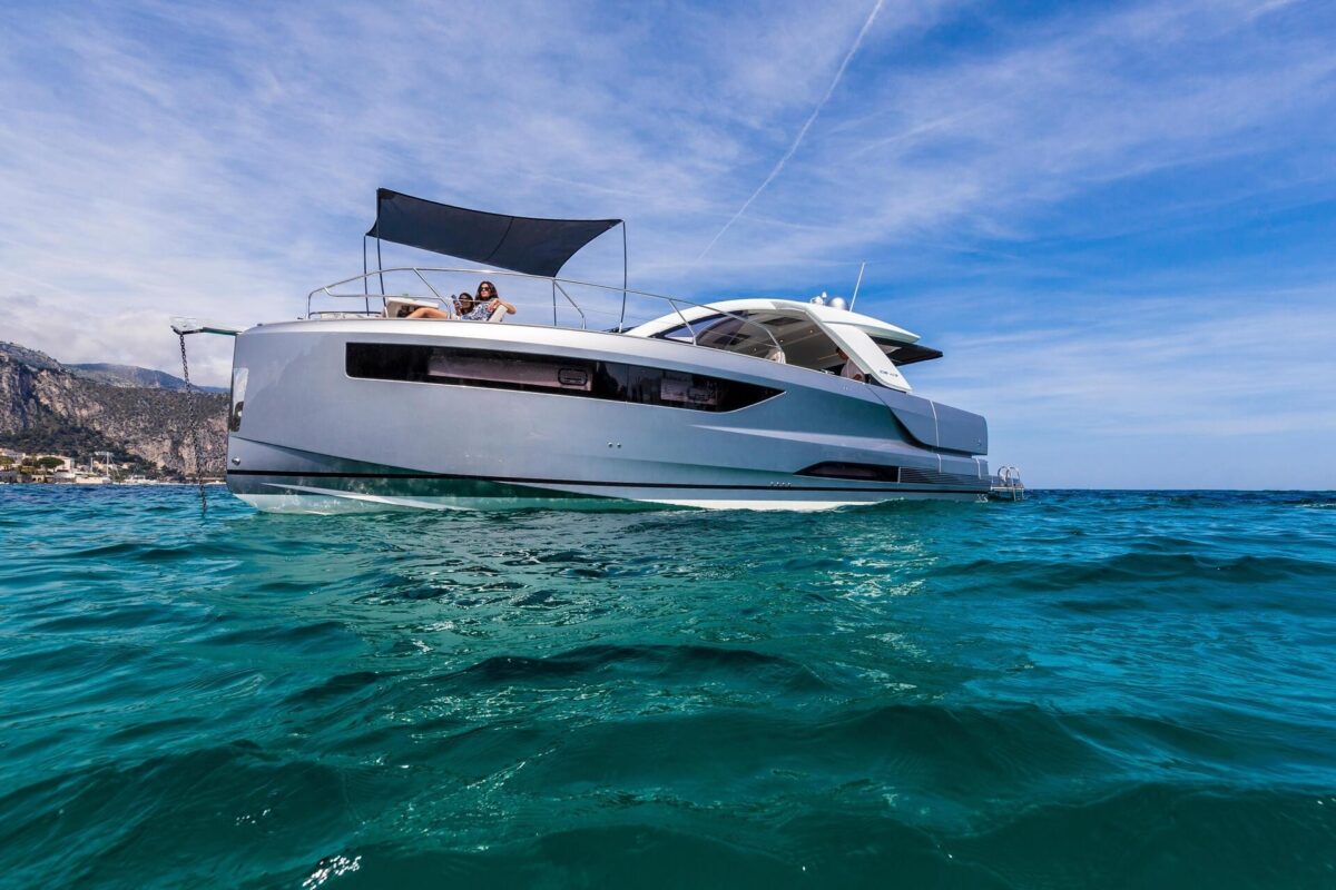 Crewed Motor Yacht DB 43 photo 8