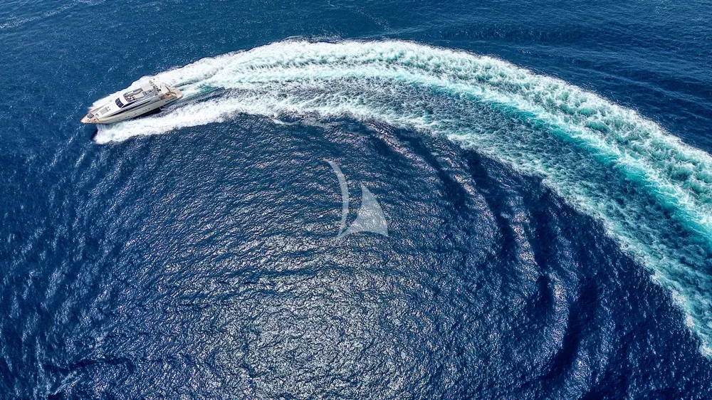 Crewed Motor Yacht DEAONE photo 6