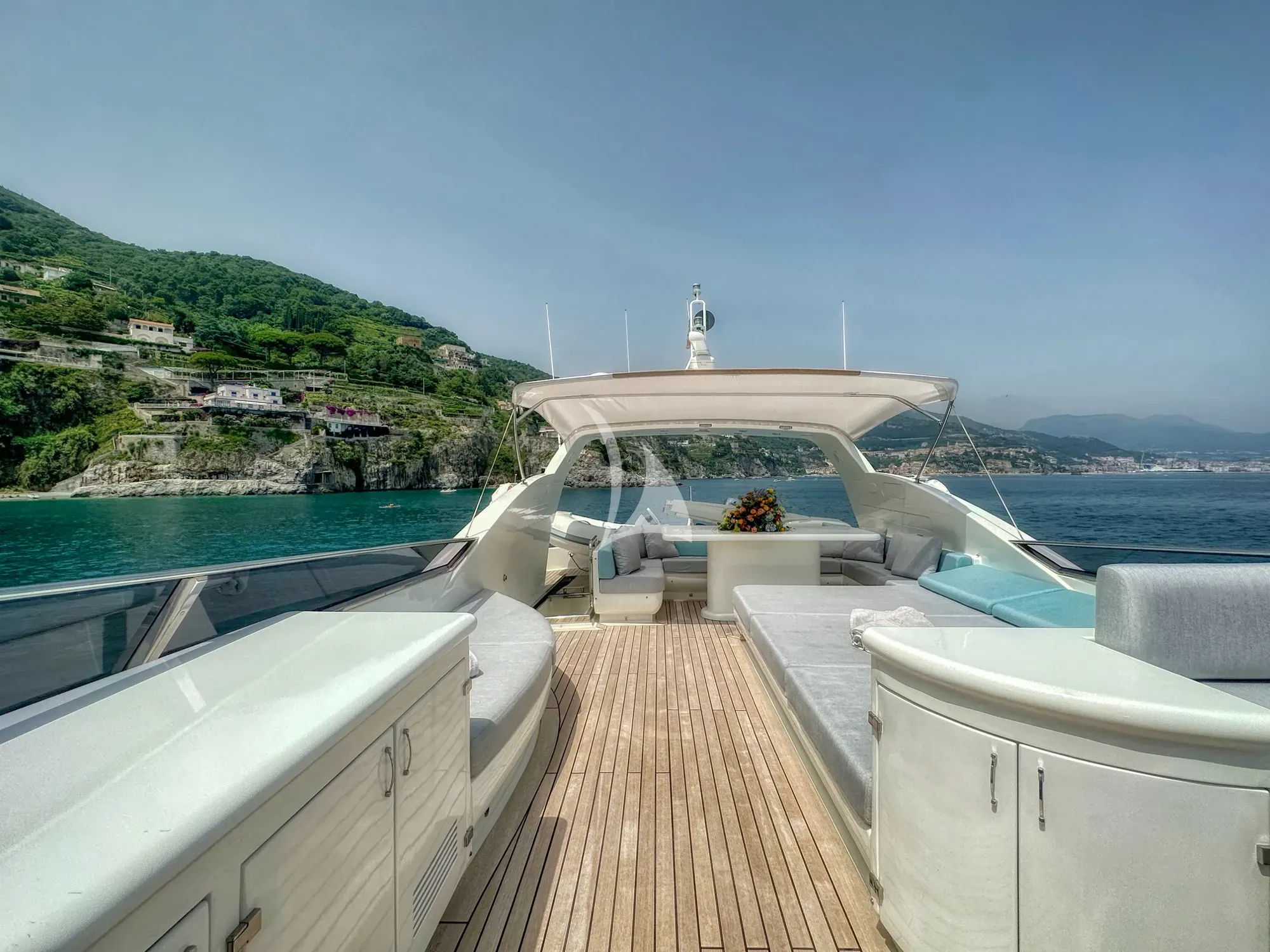 Crewed Motor Yacht DEAONE photo 8