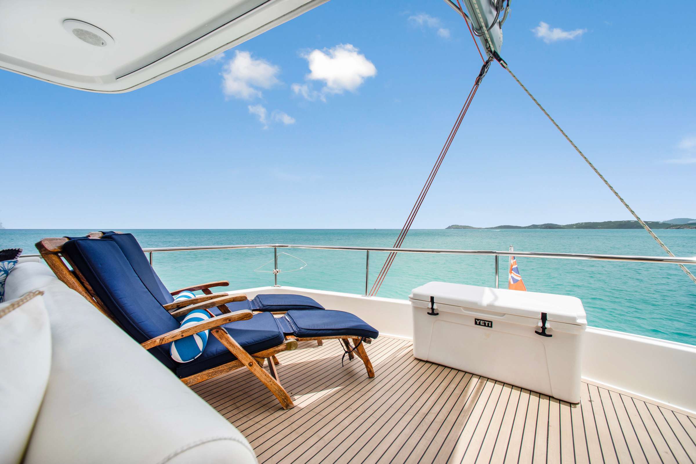 Crewed Catamaran DEEP BLUE- Leopard 58 photo 7