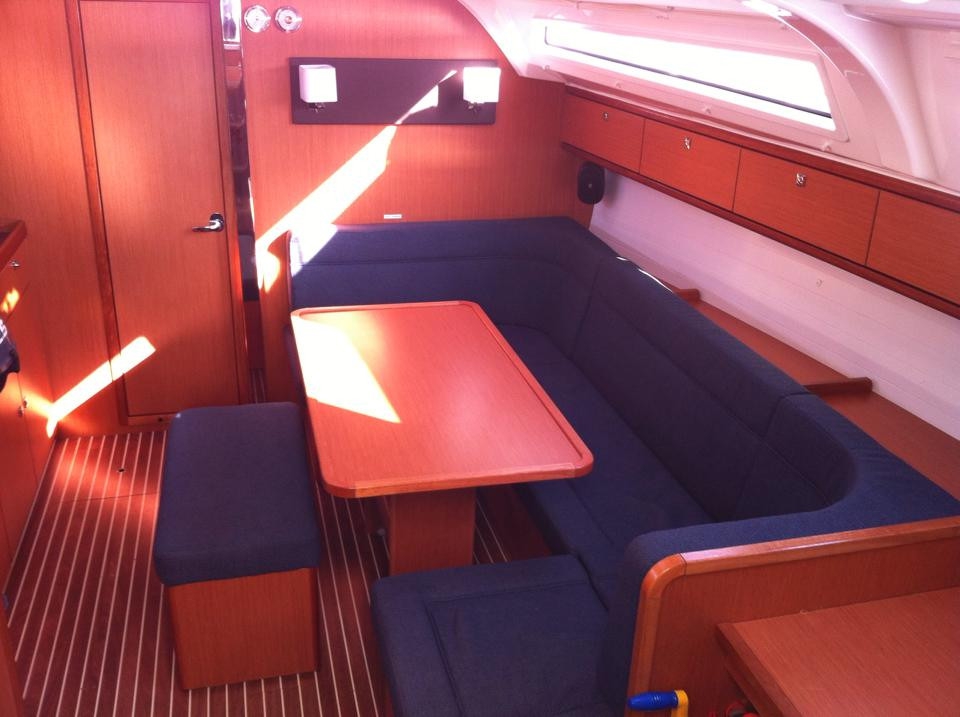 Bareboat Sailing Yacht DEFKALION photo 3