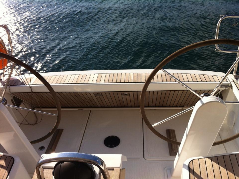 Bareboat Sailing Yacht DEFKALION photo 4