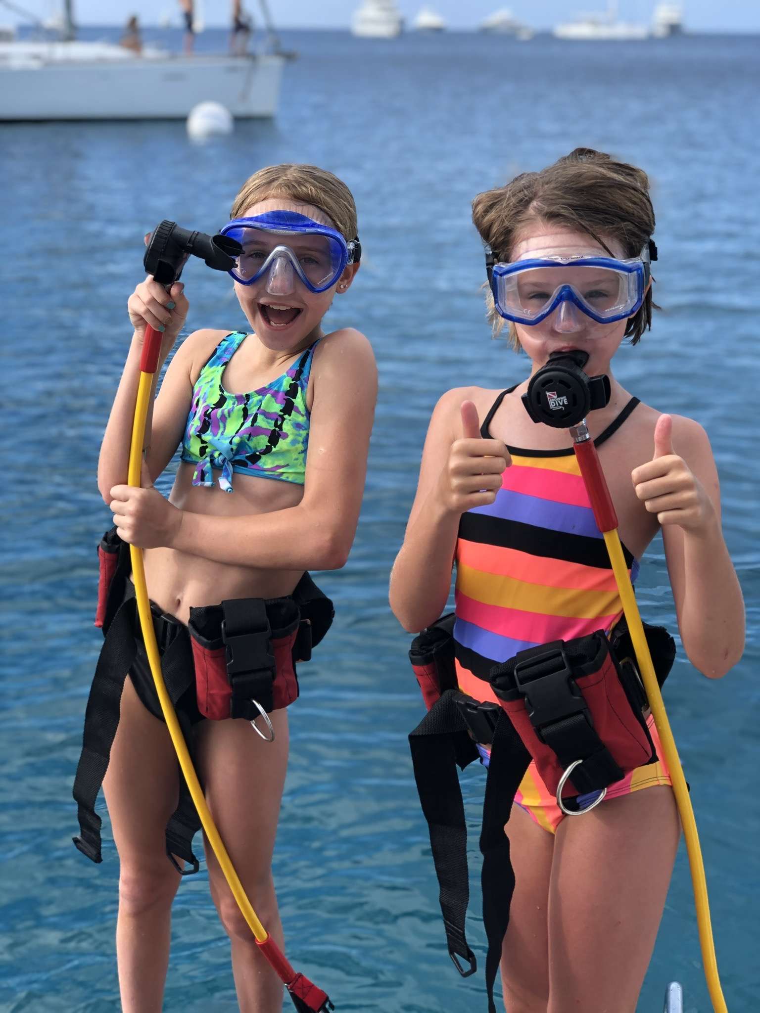 Crewed Catamaran DELANA MAE photo 8