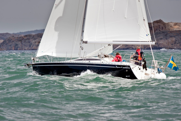 Bareboat Sailing Yacht Delphia 37 photo 3