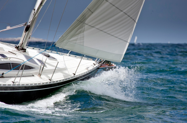 Bareboat Sailing Yacht Delphia 37 photo 4