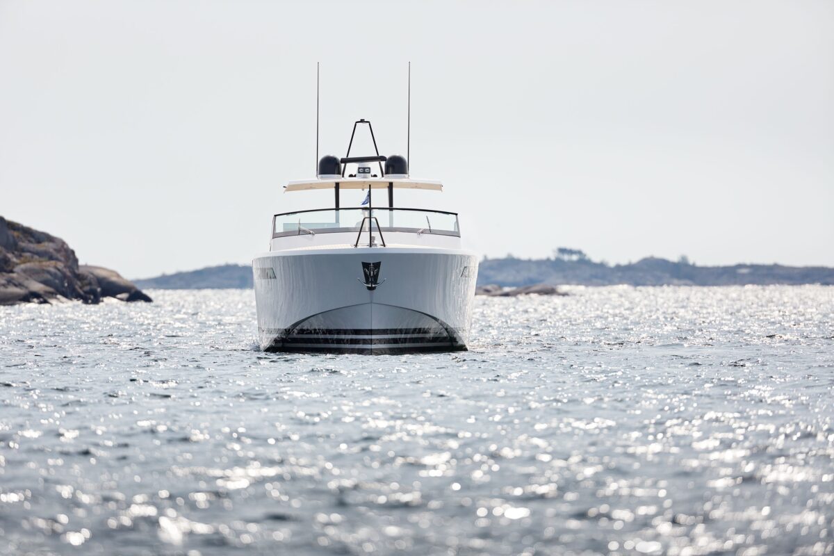 Crewed Motor Sailer Delta 60 photo 6