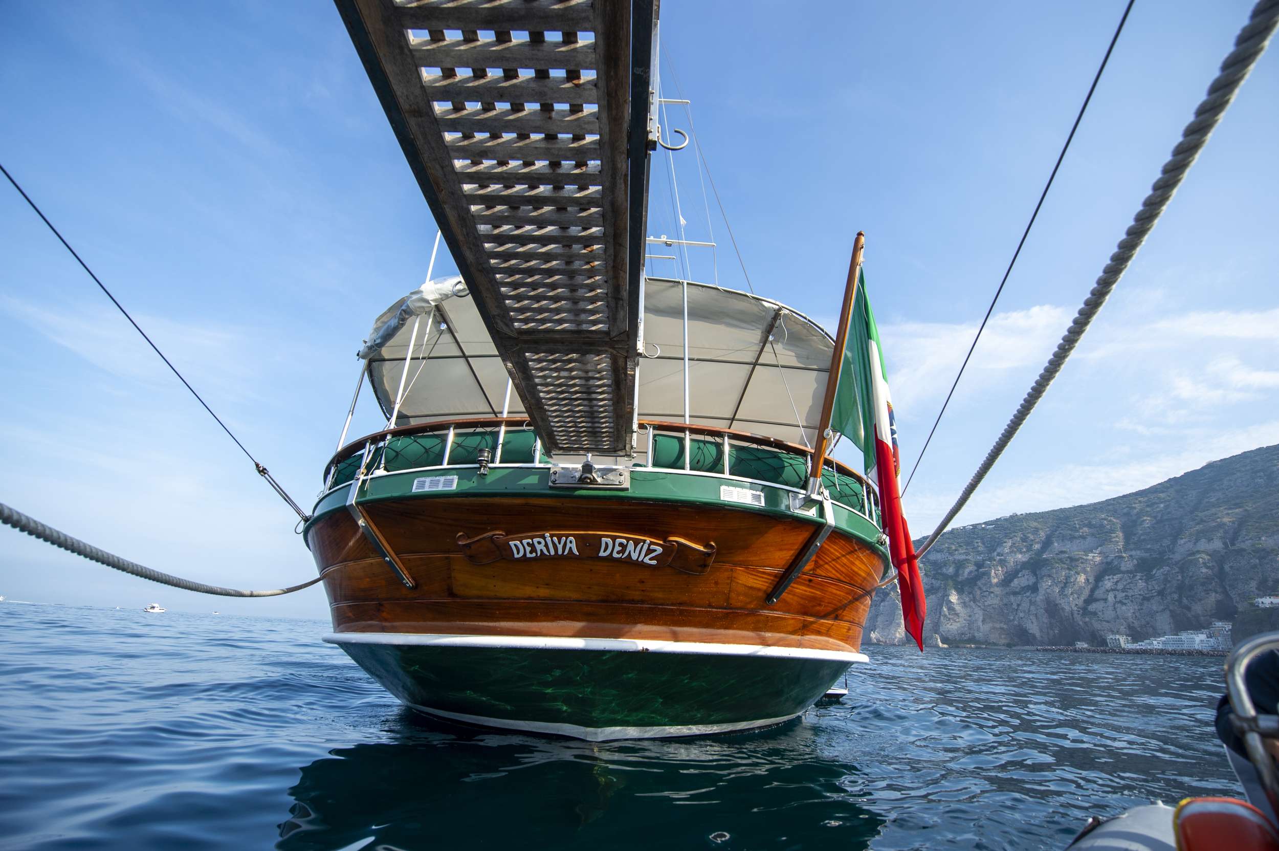 Gulet DERIYA DENIZ photo 4