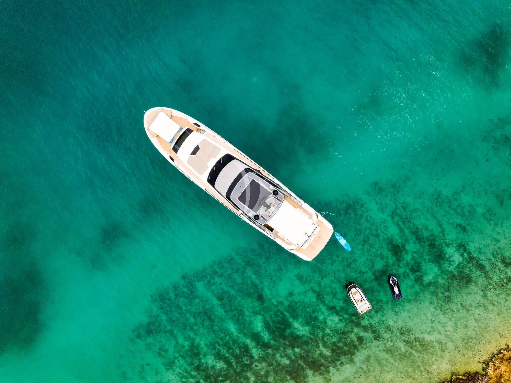 Luxury Crewed Motor Yacht DESTINO photo 7