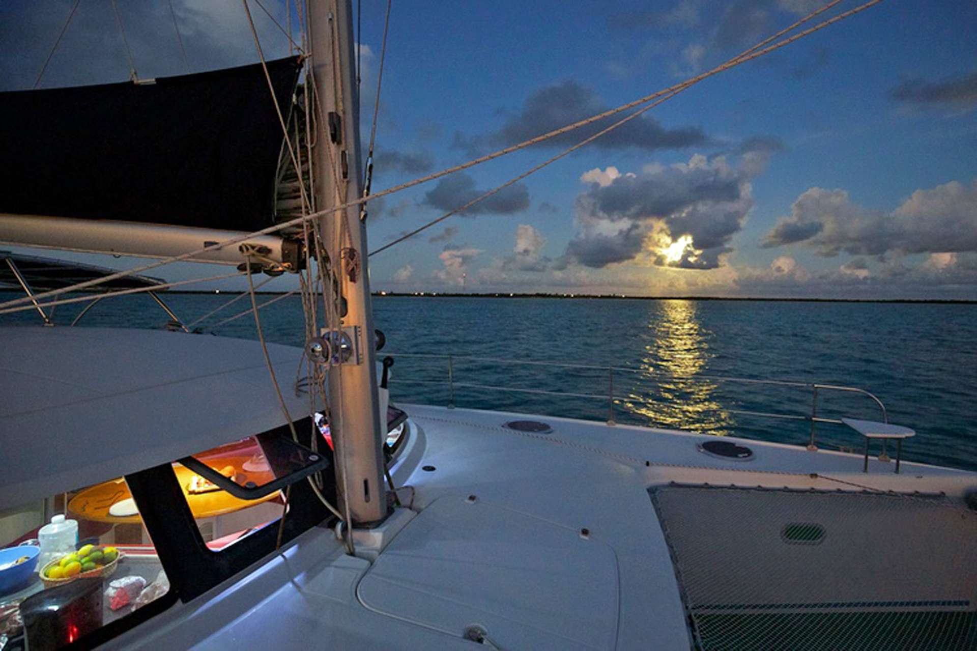 Luxury Crewed Catamaran DESTINY III photo 4