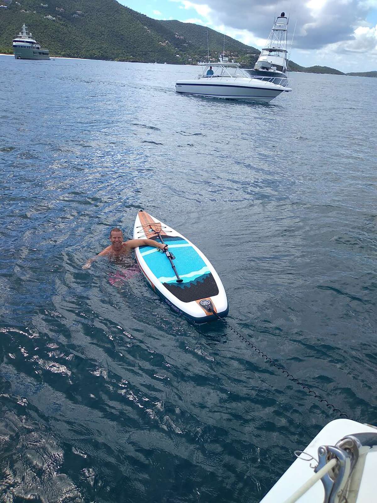 Crewed Catamaran DEVINE SAILING photo 3