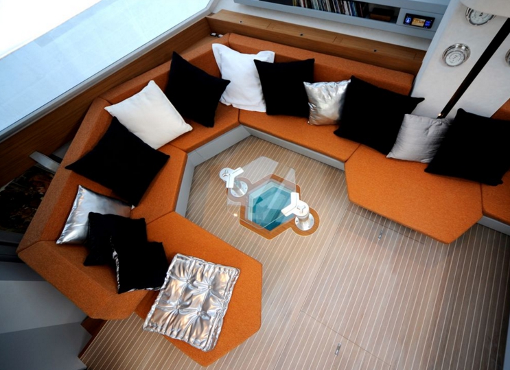 Bareboat Catamaran Diamante 555 photo 8