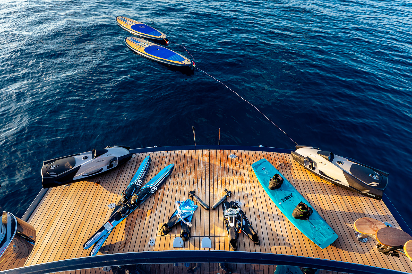 Crewed Motor Yacht DIAMS photo 6