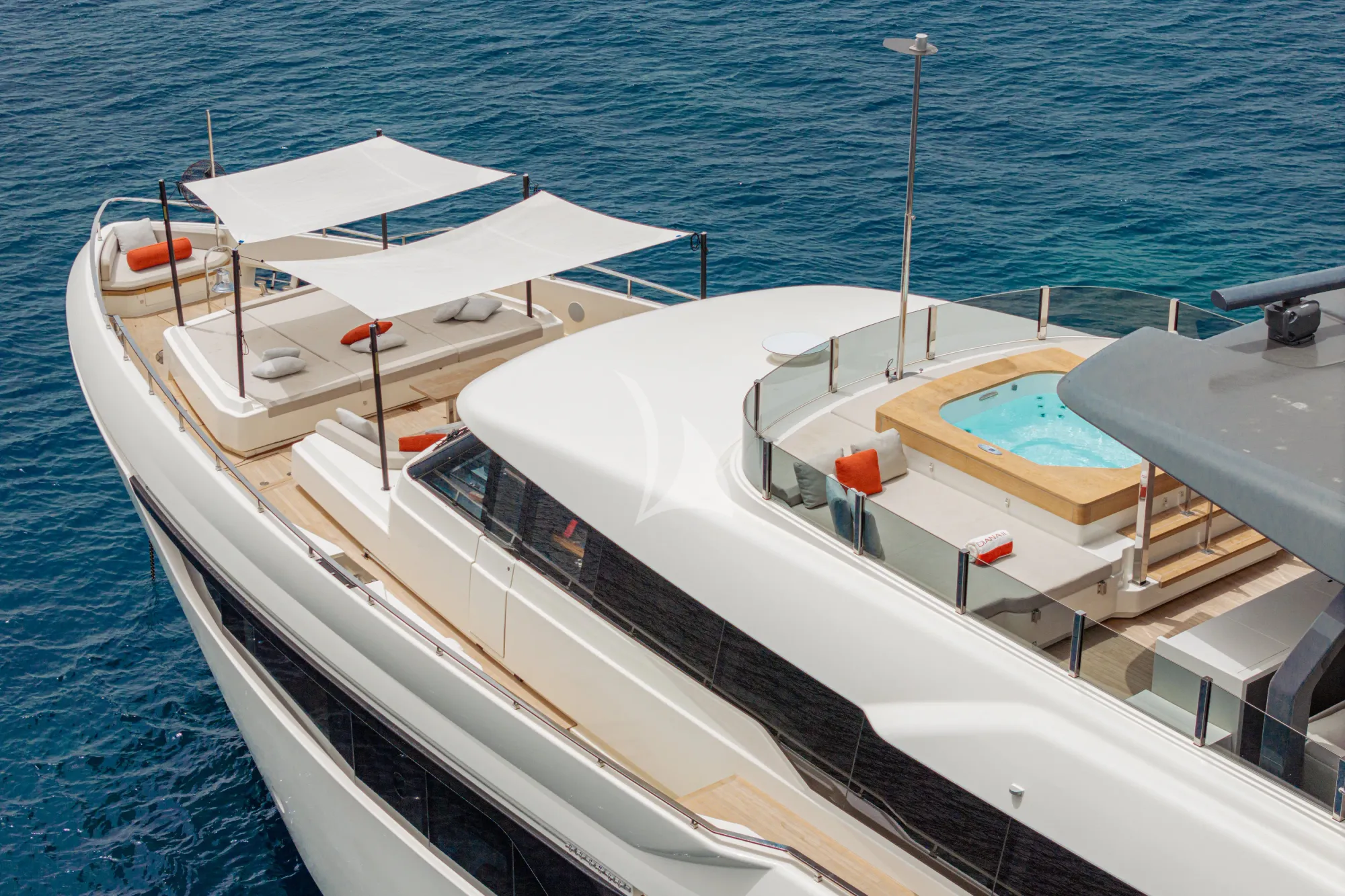 Luxury Crewed Motor Yacht DIANA II photo 5