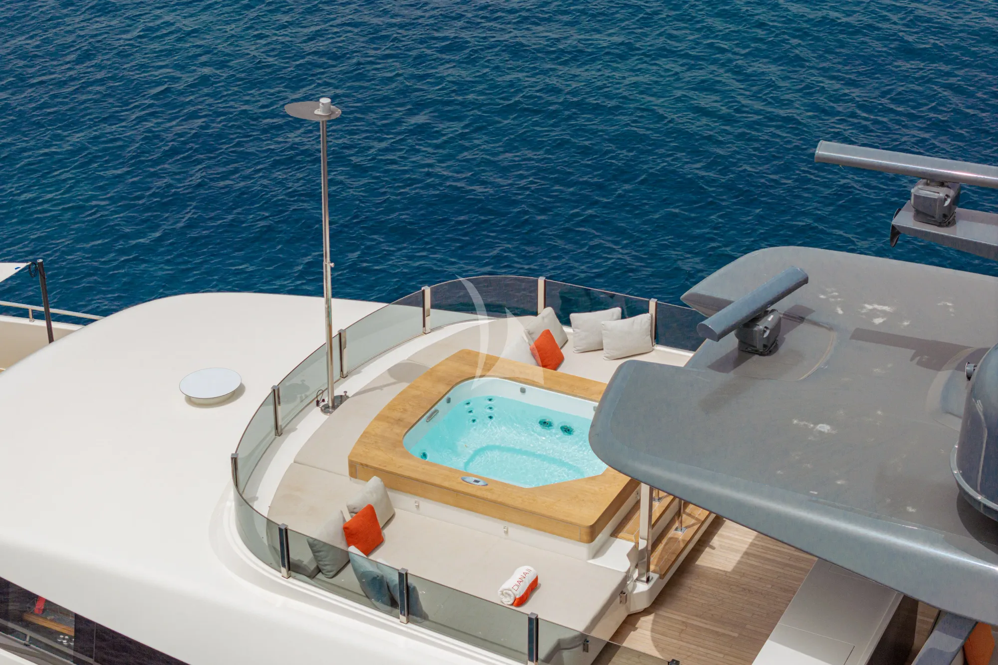 Luxury Crewed Motor Yacht DIANA II photo 6