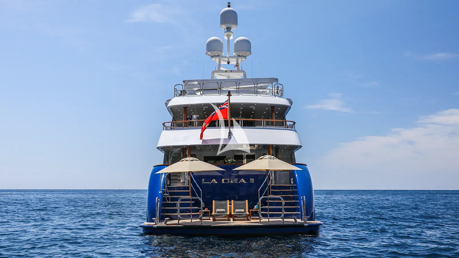 Luxury Crewed Motor Yacht DIRT POOR photo 5