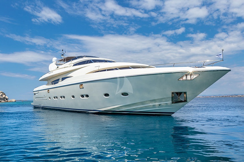 Luxury Crewed Motor Yacht DIVINE photo 3
