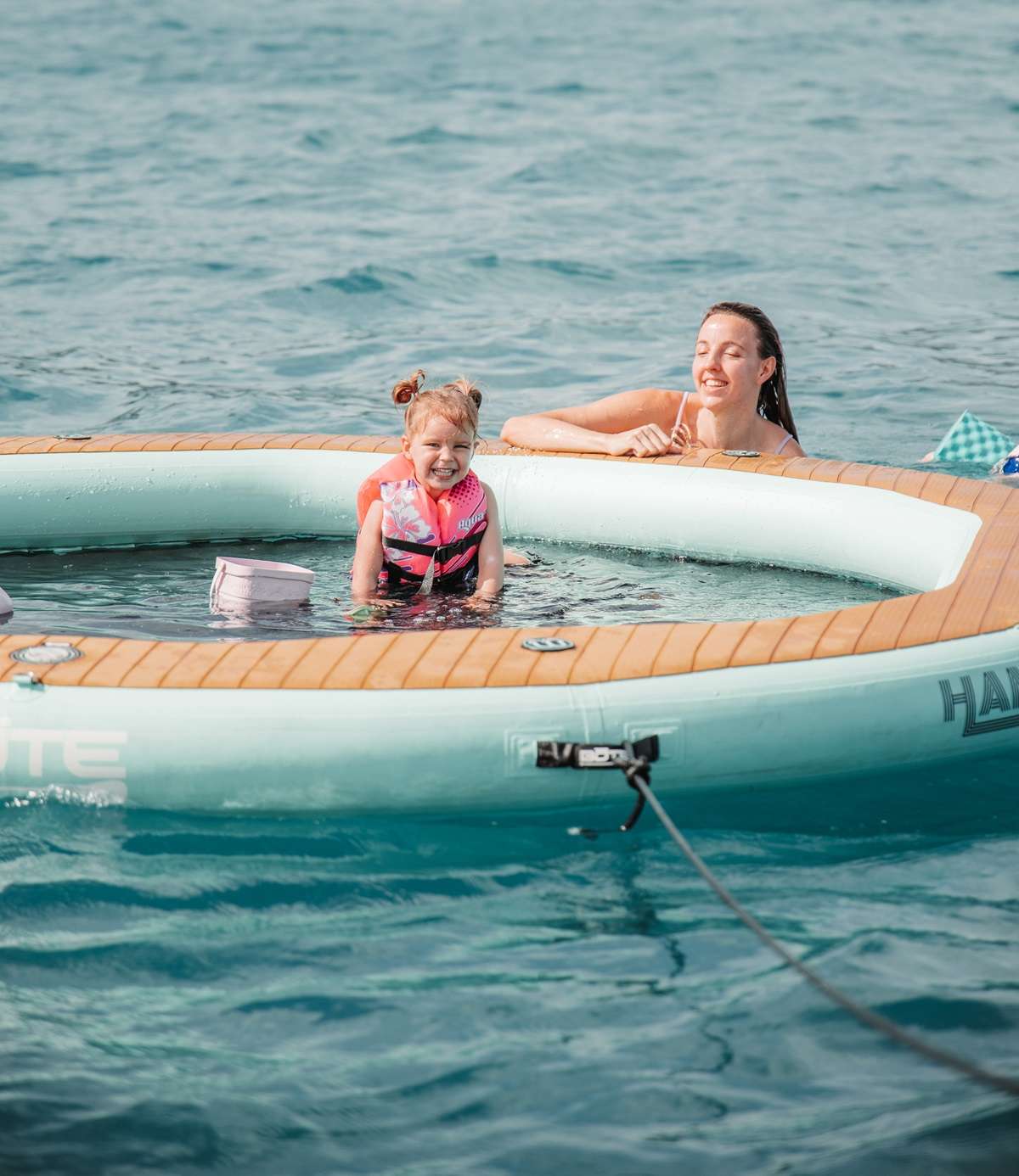 Crewed Catamaran DO MORE photo 3