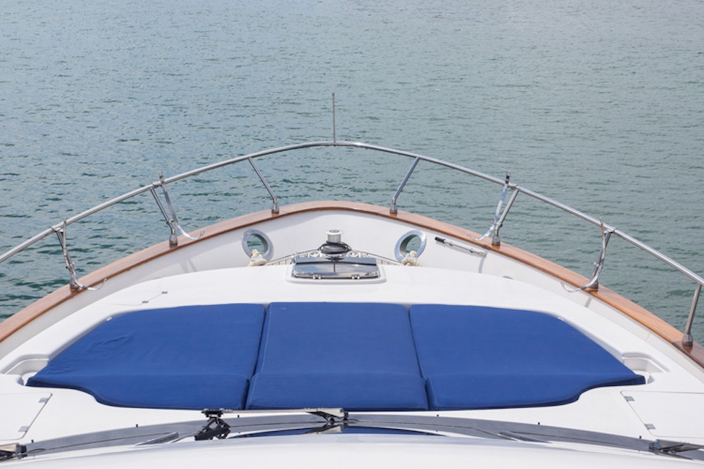 Luxury Crewed Motor Yacht DOLCE VITA photo 3