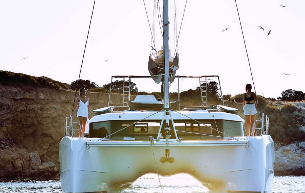 Crewed Catamaran DOLCE VITA photo 4