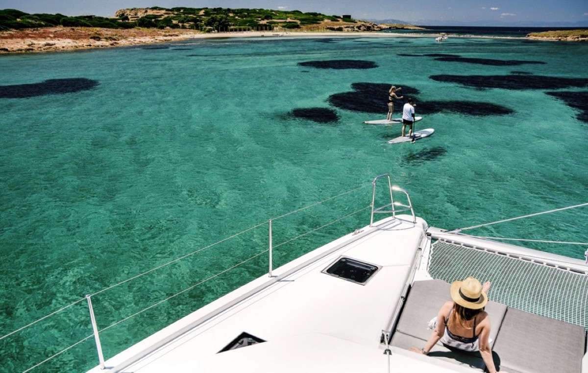 Crewed Catamaran DOLCE VITA photo 5