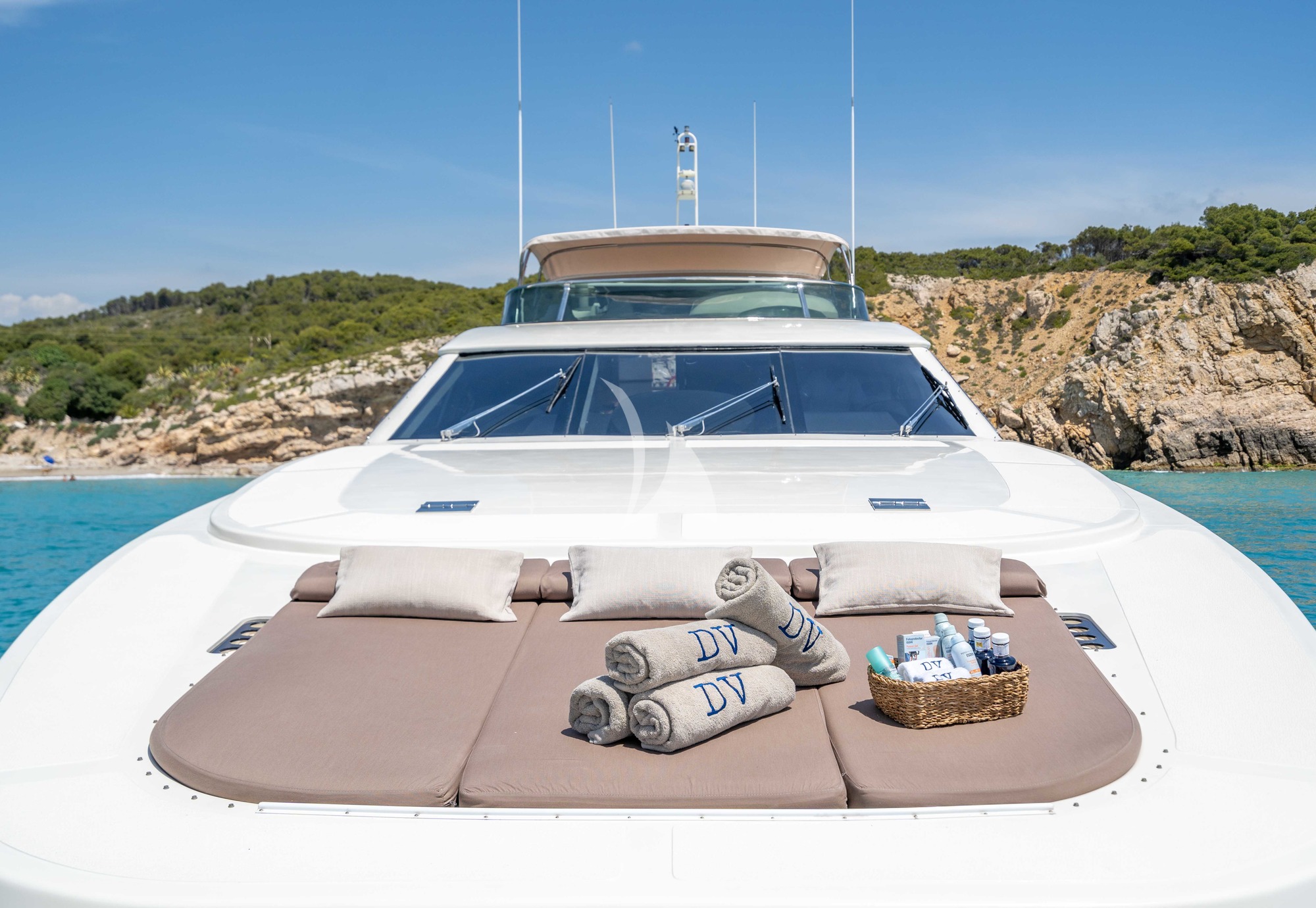 Crewed Motor Yacht DOLCE VITA IV photo 5