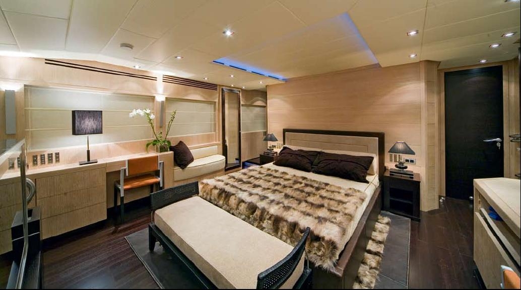 Luxury Crewed Motor Yacht DOLCEAQUA photo 8