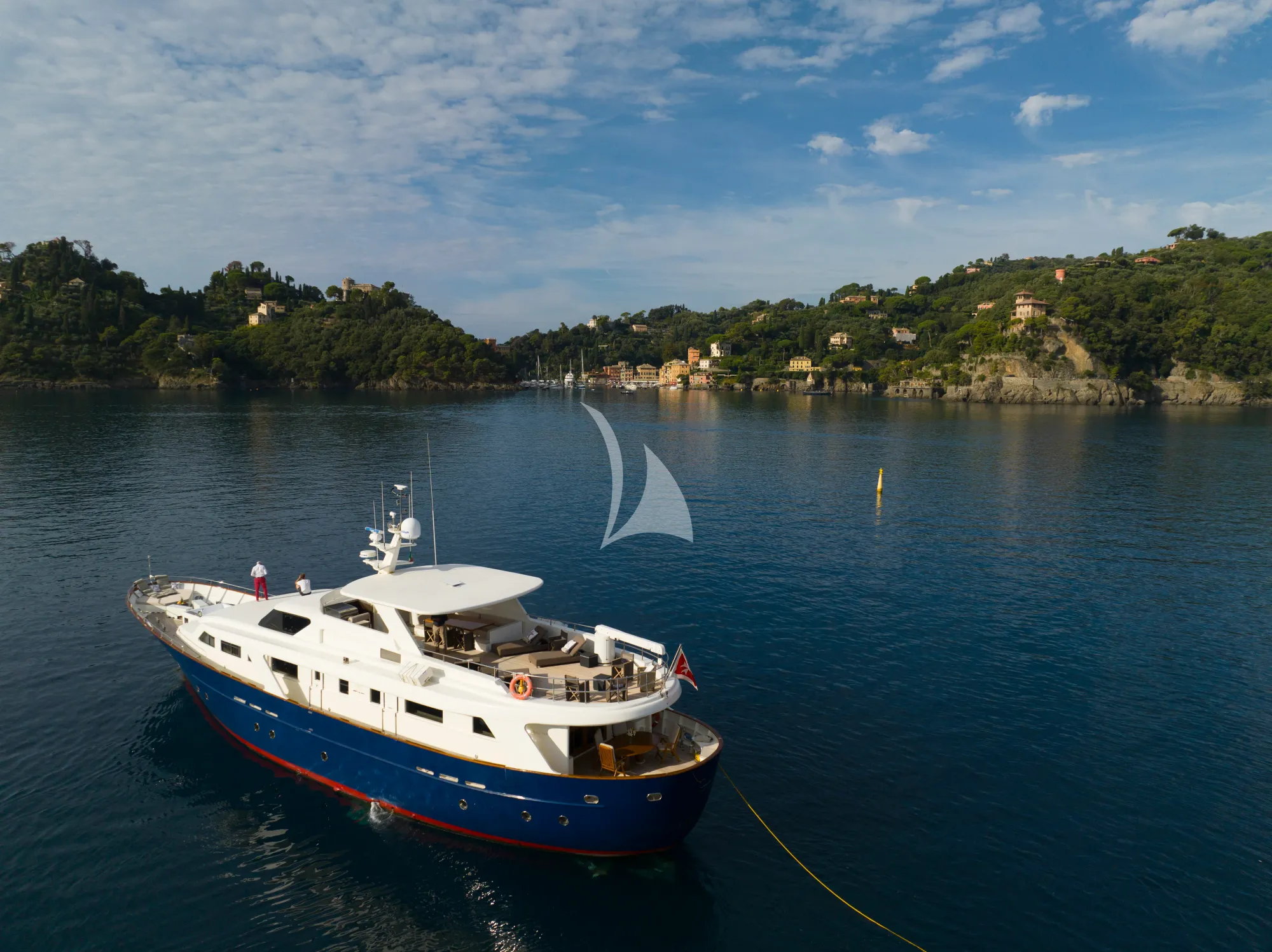 Crewed Motor Yacht DON CIRO photo 8