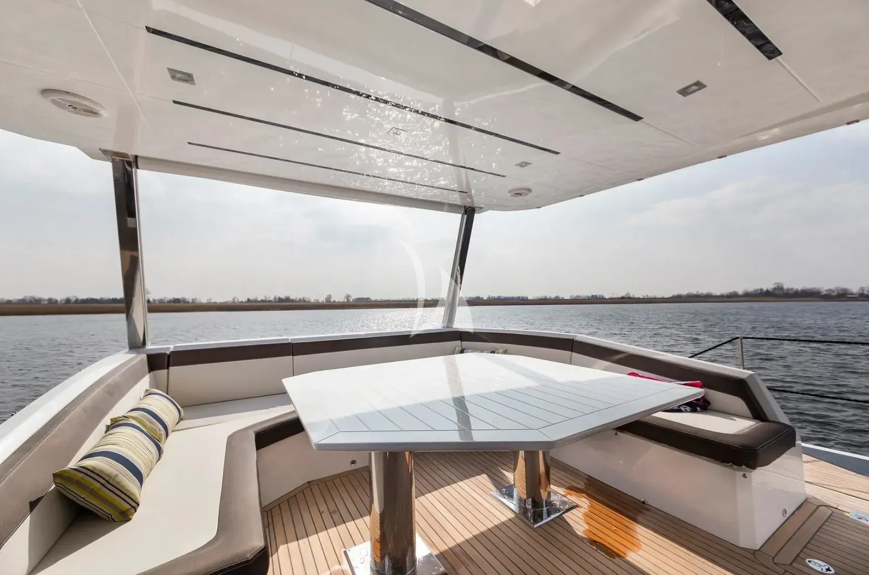 Crewed Motor Yacht DON`T TELL MOM photo 5