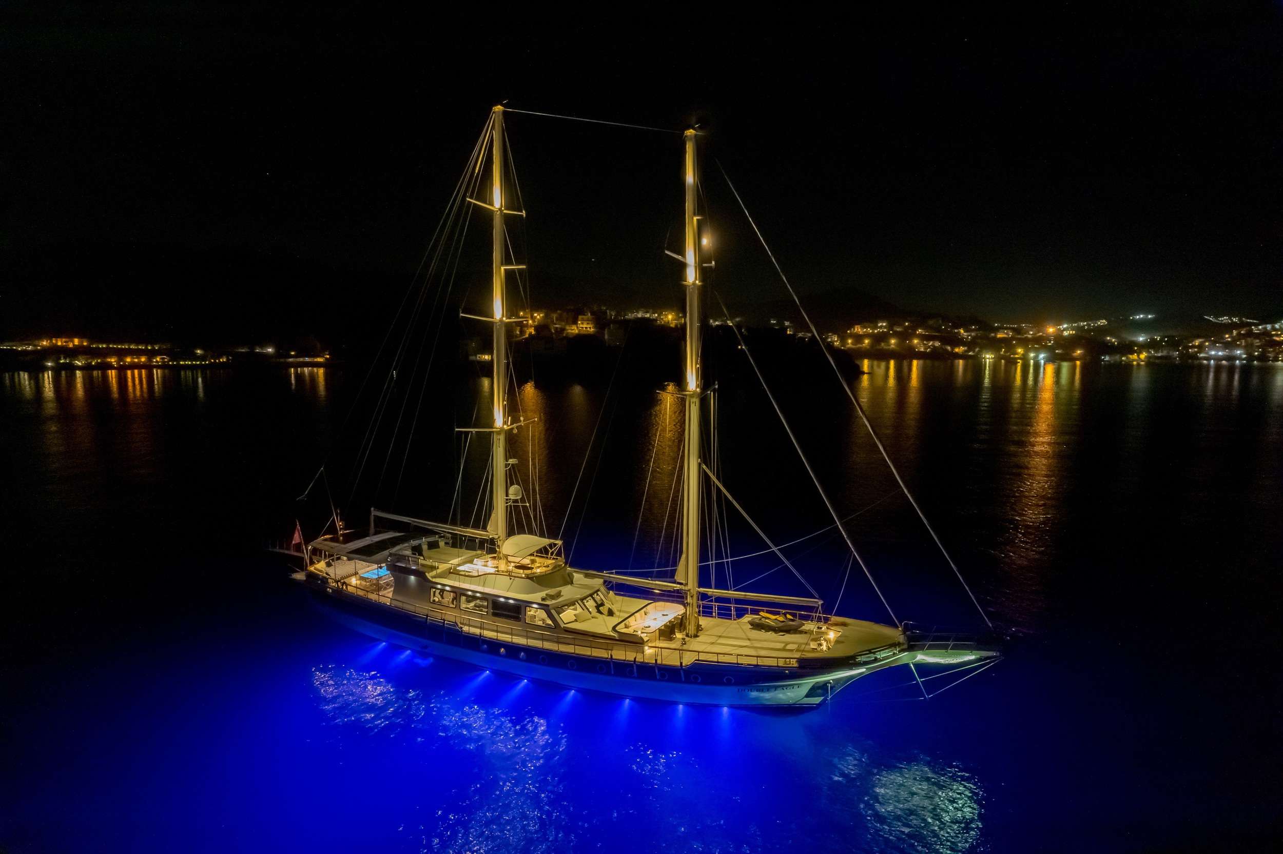 Gulet DOUBLE EAGLE photo 4