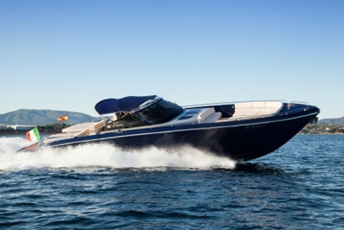 Crewed Motor Yacht DOUBLE K