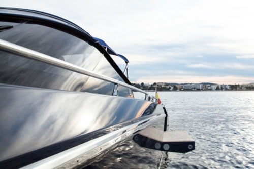 Crewed Motor Yacht DOUBLE K photo 5