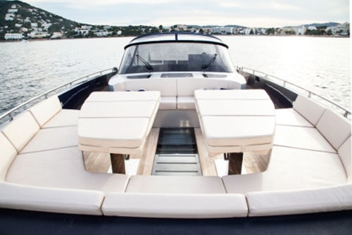 Crewed Motor Yacht DOUBLE K photo 7