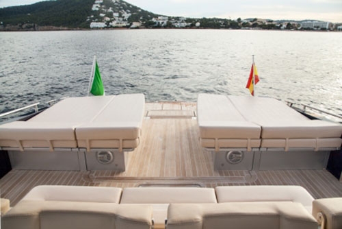 Crewed Motor Yacht DOUBLE K photo 8