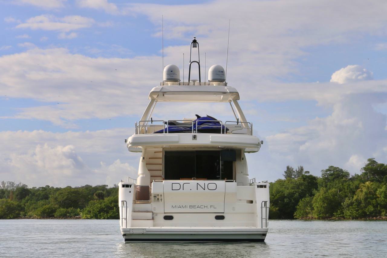 Crewed Motor Yacht DR NO photo 3