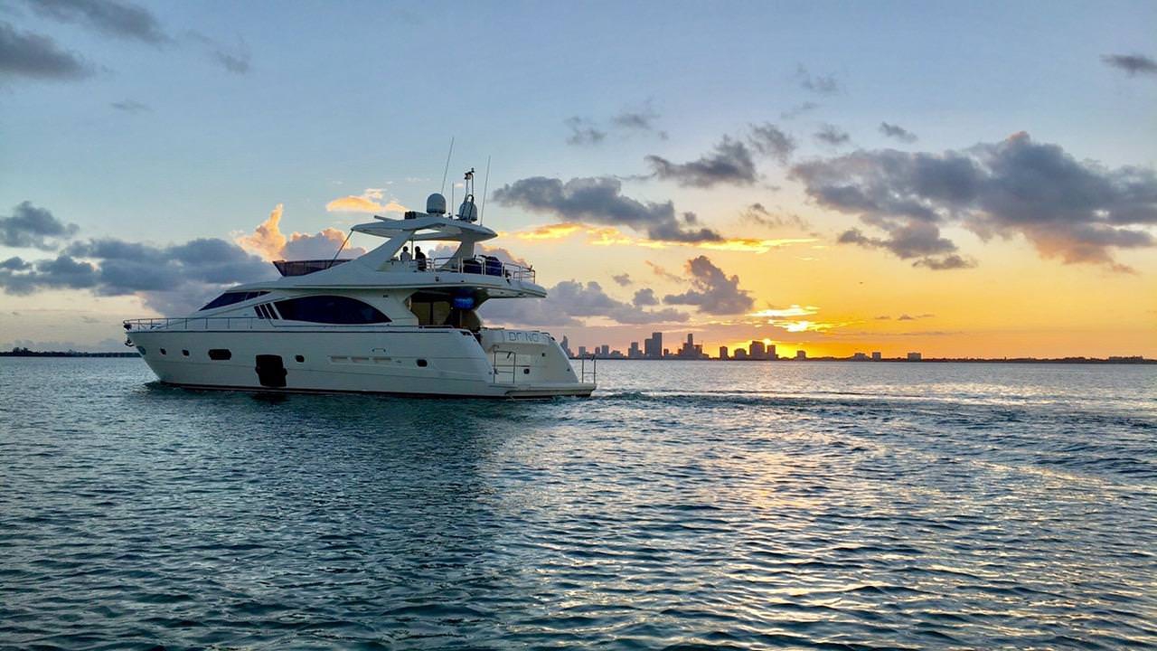 Crewed Motor Yacht DR NO photo 4