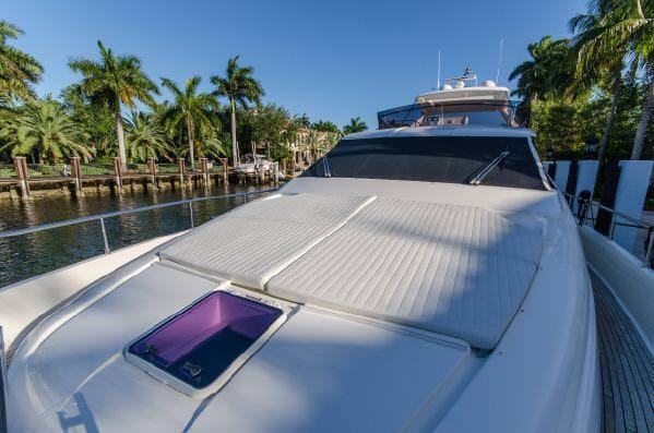 Crewed Motor Yacht DR NO photo 6