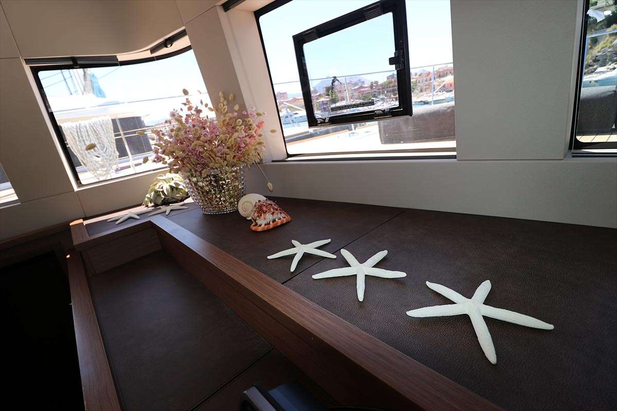 Crewed Power Catamaran DRAGO photo 7