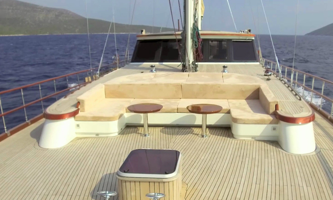 Gulet DRAGONFLY photo 3