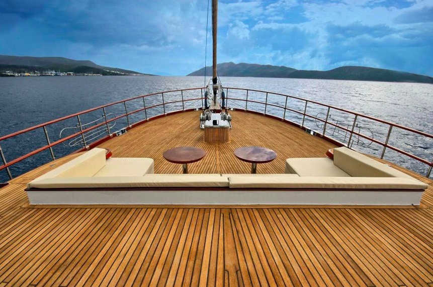 Gulet DRAGONFLY photo 4