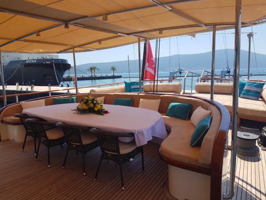 Gulet DRAGONFLY photo 6